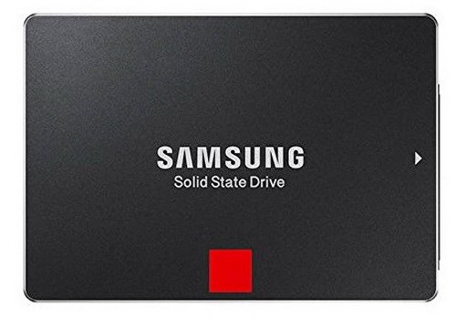 هارد SSD اینترنال سامسونگ 128Gb SATA III-850pro 100456